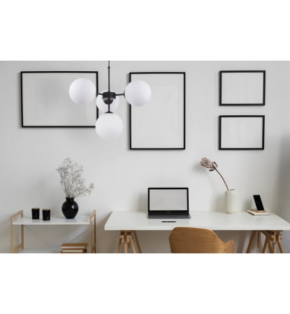 lampa-wiszaca-sufitowa-z-regulacja-zyrandol-czarny-biale-klosze-e14-06